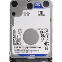    Western Digital 1Tb SATA-III WD10SPZX Blue (5400rpm)