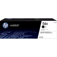 -    HP 56X Black (CF256X)