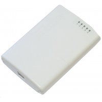 Wi-Fi  MikroTik RB750P-PBr2
