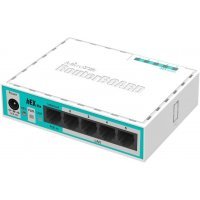  MikroTik RB750r2 hEX lite