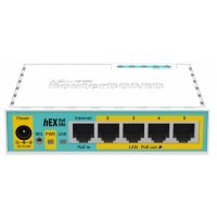  MikroTik RB750UPr2 hEX PoE lite