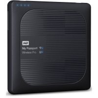    Western Digital 1 My Passport Wireless Pro WDBVPL0010BBK-RESN
