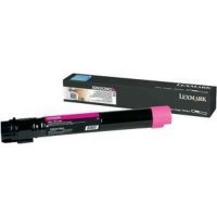 -    Lexmark X950X2MG  X95x (Magenta Extra High Yield Print Cartridge)