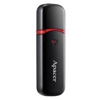 USB  Apacer AH333 32GB Black RP