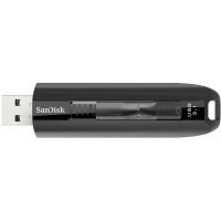 USB  Sandisk 64GB CZ800 Extreme GO, USB 3.1, Black