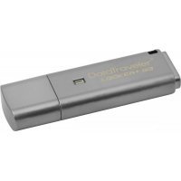 USB  Kingston DataTraveler Locker+ G3 256bit Encryption, 64GB, USB 3.0, 
