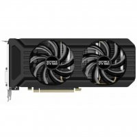 Видеокарта ПК Palit GeForce GTX 1060 6144Mb PA-GTX1060 DUAL 6G (NE51060015J9-1061D BULK)