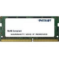 ������ ����������� ������ �������� Patriot PSD44G213341S 4Gb DDR4