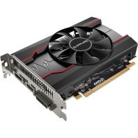   Sapphire PCI-E 11268-03-20G RX 550 2G OC AMD Radeon RX 550 2048Mb 128bit GDDR5 1206/7000 DVIx1/HDMIx1/DPx1/HDCP Ret