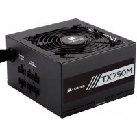 Блок питания ПК Corsair TX750M 750W