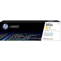 -    HP 203A Yellow CLJ Pro MFP M254/280/281 (CF542A)