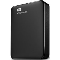    Western Digital WDBU6Y0040BBK-WESN 4Tb