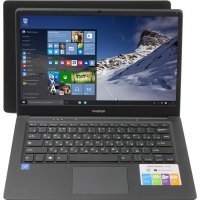 Ноутбук Prestigio SmartBook 141C (PSB141C01BFP_BK_CIS)