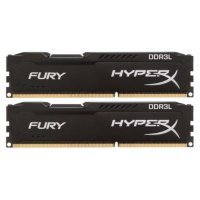     Kingston HX316LC10FBK2/8 8GB DDR3L