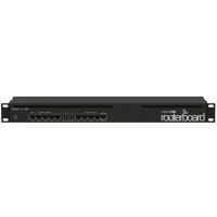  MikroTik RB2011iL-RM 5x10/100 Mbps 5x10/100/1000 Mbps Rack Mount