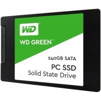  SSD Western Digital 240 Green WDS240G2G0A 2,5" SATA-III (TLC)