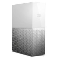   NAS Western Digital My Cloud Home WDBVXC0080HWT-EESN 8 3,5" LAN NAS (G7C)