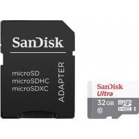   Sandisk microSD 32GB (SDSQUNS-032G-GN3MA)