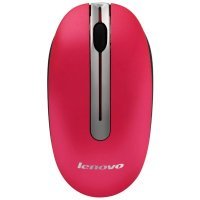 Мышь Lenovo Wireless Mouse N3903 (RU-Rose Red) (GX30N72250)