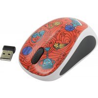  Logitech M238 Doodle Collection CHAMPION CORAL