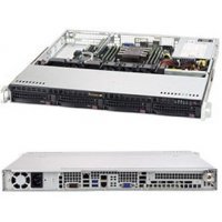 ��������� ��������� SuperMicro SYS-5019P-M 1G 2P 1x350W