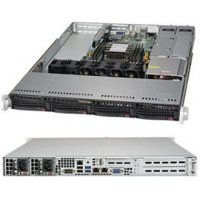 ��������� ��������� SuperMicro SYS-5019P-WTR 10G 2P 2x500W