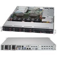   SuperMicro SYS-1029P-WTR 2.5" C621 1G 2P 2x750W