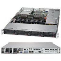 Серверная платформа SuperMicro SYS-6019P-WTR 1G 2P 2x700W