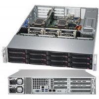   SuperMicro SYS-6029P-WTRT 3.5" 10G 2P 2x1200W