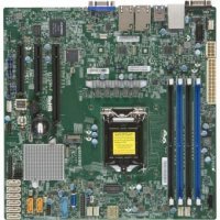    SuperMicro MBD-X11SSH-F-B Soc-1151