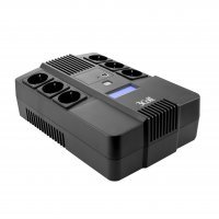 Источник бесперебойного питания 3Cott -650-CDL Cascade Line 650VA/390W