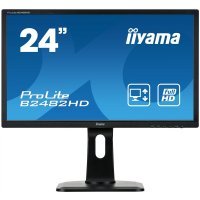  IIYAMA 24" ProLite B2482HD-B1