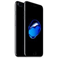 Смартфон Apple iPhone 7 plus 32Gb (MQU72RU/A) Jet Black (Черный оникс)