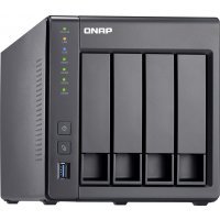 Сетевой накопитель NAS Qnap TS-431X-2G