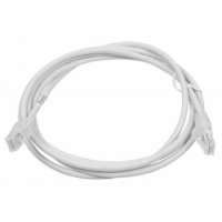 ������ Patch Cord Lanmaster LAN-PC45/U5E-5.0-GY LSZH UTP ���.5e, 5.0 �, �����