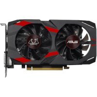   ASUS GeForce GTX 1050 TI 4Gb (CERBERUS-GTX1050TI-O4G)