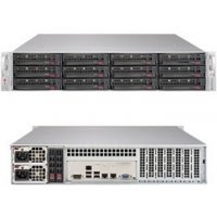 ��������� ��������� SuperMicro SSG-6029P-E1CR12H x12 LSI3108 10G 2P 2x1200W