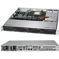��������� ��������� SuperMicro SYS-5019P-MTR 489106 2x400W