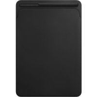    Apple Leather Sleeve  iPad Pro 10.5 Black ()