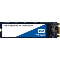  SSD Western Digital WDS200T2B0B 2Tb