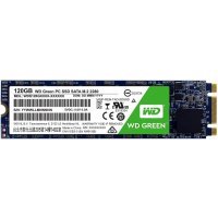  SSD Western Digital WDS120G2G0B 120Gb