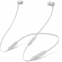  Beats X Earphones MR3J2ZE/A MatteSilver ()