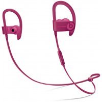  Beats Powerbeats 3 Wireless Earphones MPXP2ZE/A Brick Red ()