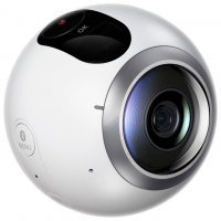   Samsung Gear 360 SM-C200N  (SM-C200NZWASER)