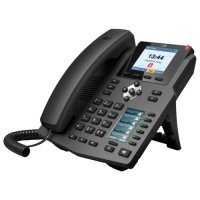 VoIP-телефон Fanvil X4 черный