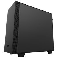    NZXT H400i Black  