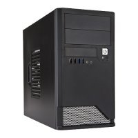    INWIN EMR048 Black/Silver 450W