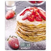 Весы кухонные Scarlett SC-KS57P34