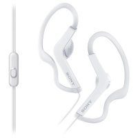 Наушники Sony MDR-AS210AP Белый