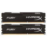     Kingston HyperX FURY HX318LC11FBK2/16 16GB DDR3